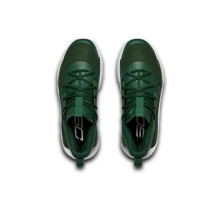 Under Armour Curry 7 Team 'Forest Green'-3