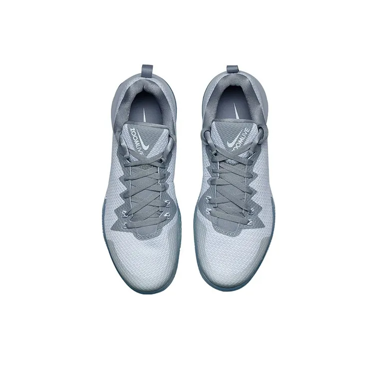 Nike Zoom Live Ii Ep 'Pure Platinum White'-3