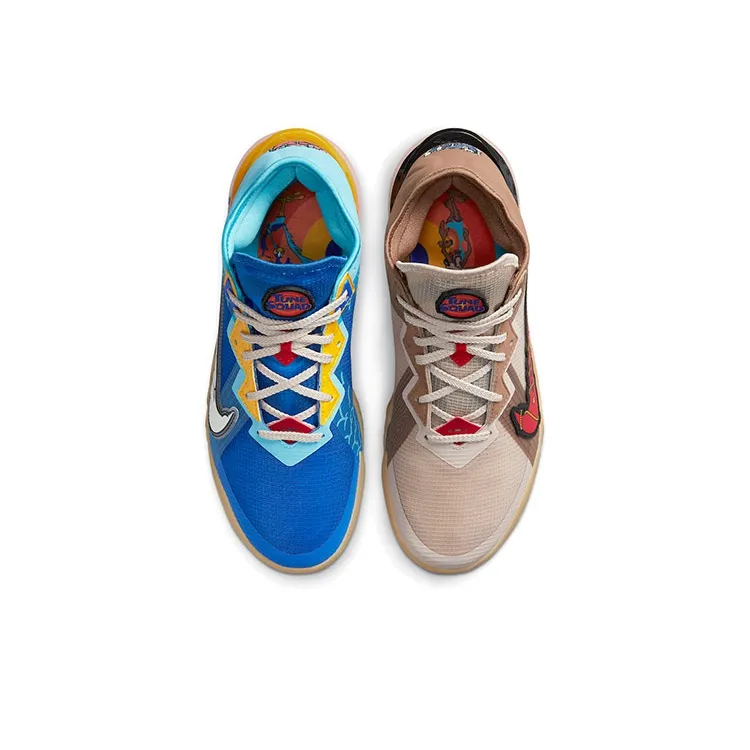 Nike Space Jam X LeBron 18 Low Ep 'Wile E. X Roadrunner'-3