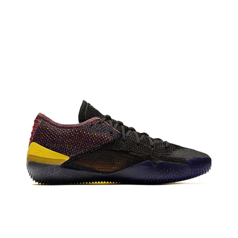 Nike Kobe Nxt 360 Black Multi Color 2.0-1