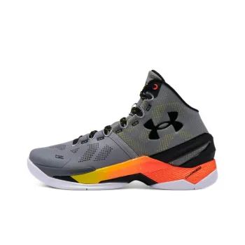Under Armour Curry 2 Retro Iron Forges Iron 2022