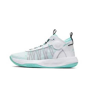 JORDAN Jumpman 2020 Aurora Green Pf