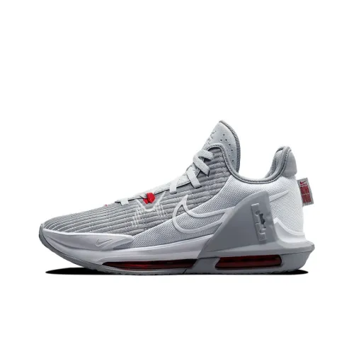 Nike LeBron Witness 6 Pure Platinum