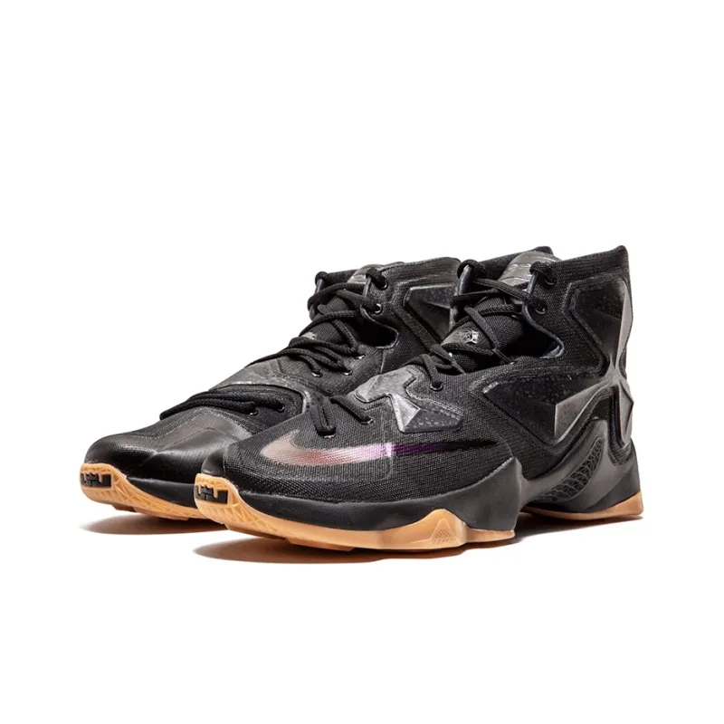Nike LeBron 13 Black Lion-1
