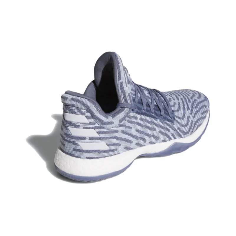 Adidas Harden Ls Raw Steel-4