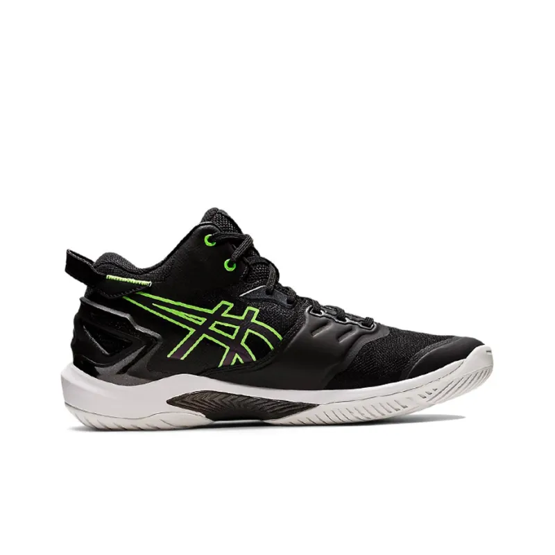 Asics Gel Burst 26 'Black Green Gecko'-1
