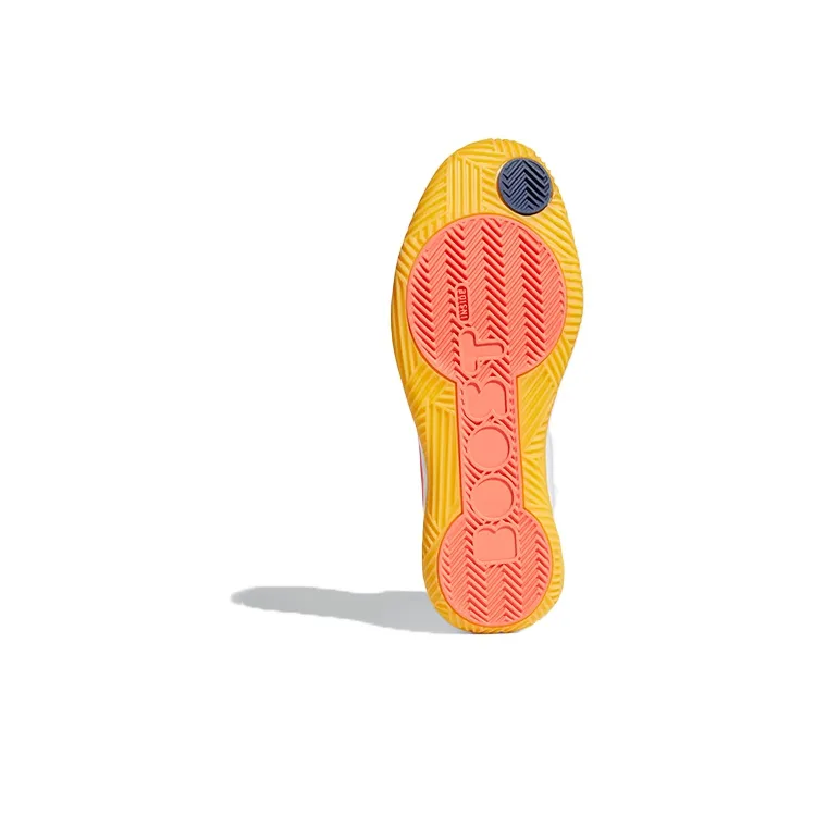 Adidas Pro Boost Low 'Signal Orange'-5