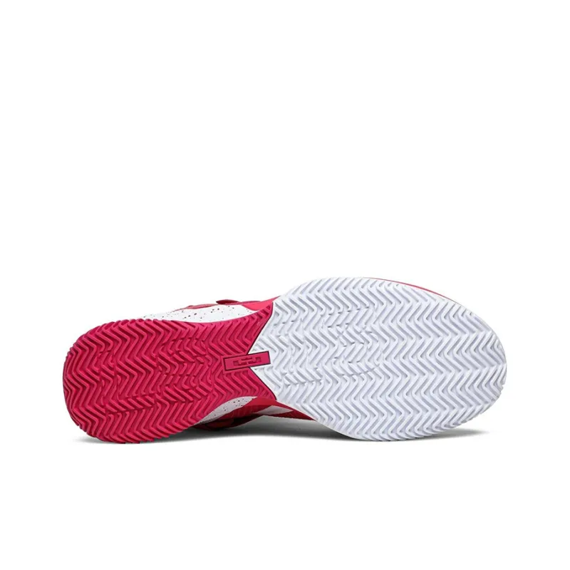 Nike LeBron Soldier 12 Tb Vivid Pink-3