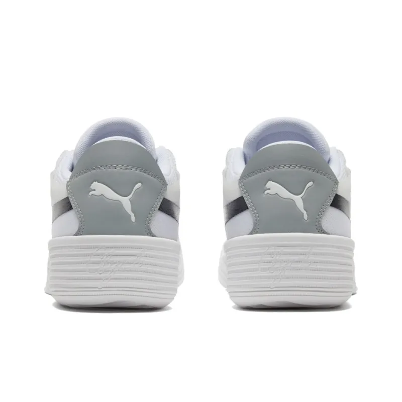 PUMA Clyde All Pro 'White/Black'-4