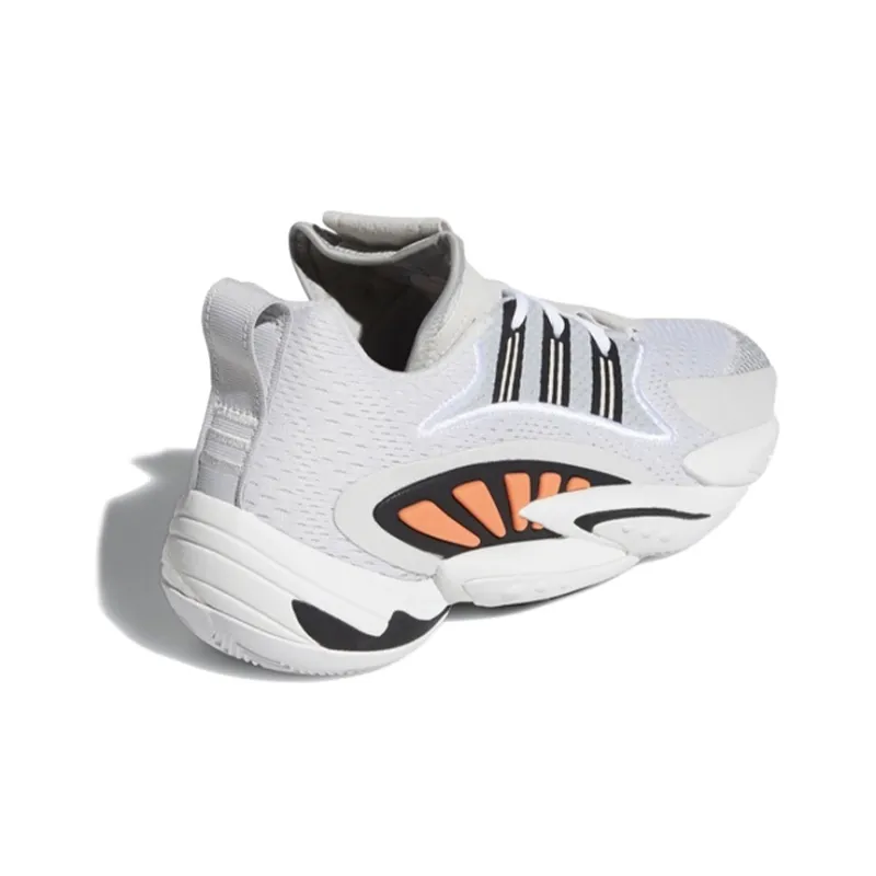 Adidas Crazy Byw X 2.0 Grey One Semi Coral-3