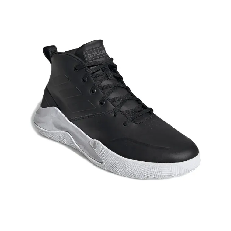 Adidas Own The Game 'Core Black'-2
