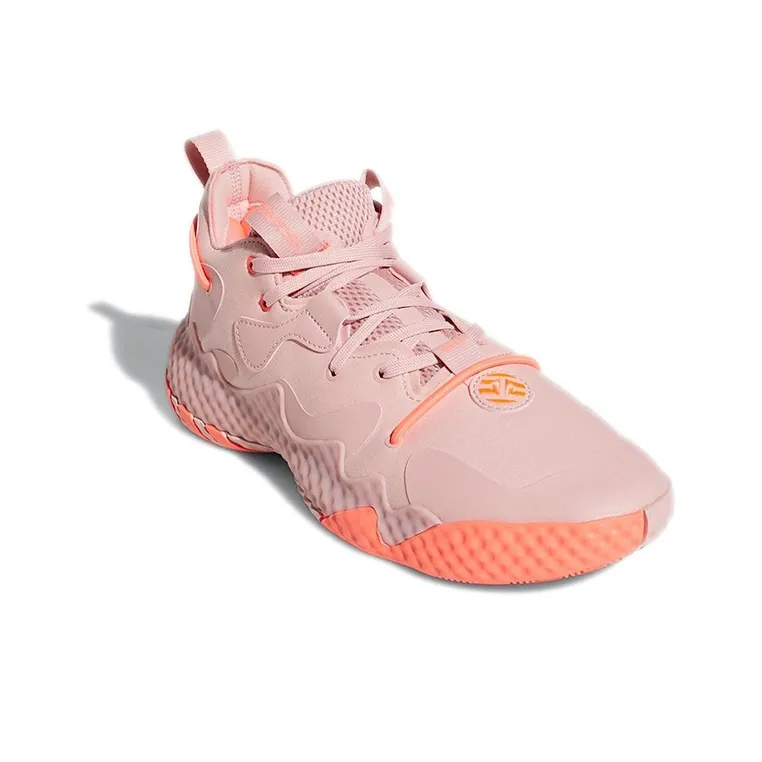 Adidas Harden Vol. 6 Wonder Mauve Turbo-2