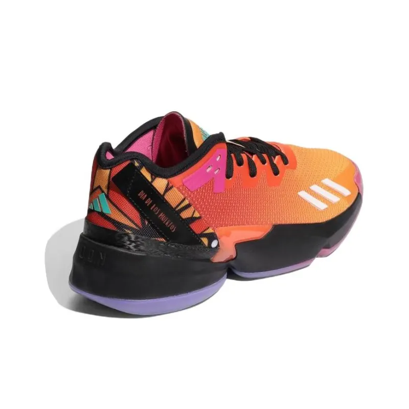 Adidas D.O.N. Issue #4 Day Of The Dead-3