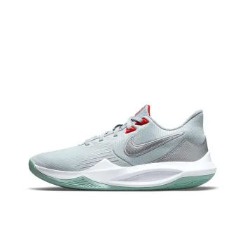 Nike Precision 5 Pure Platinum Metallic Silver