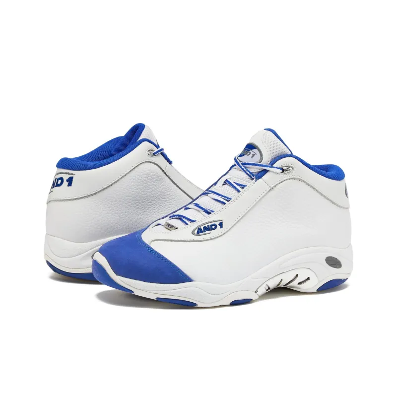AND1 Tai Chi LX 'White Navy Blue'-2