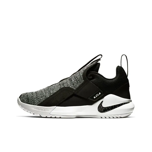 Nike Ambassador 11 Black Oreo-0