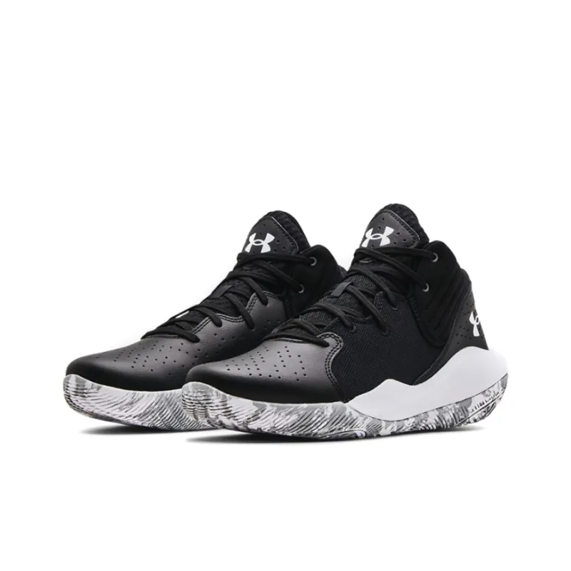Under Armour Jet 21 'Black White'-2