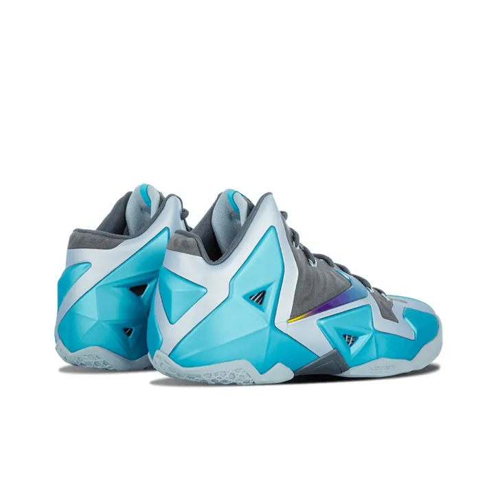 Nike LeBron 11 Gamma Blue-3