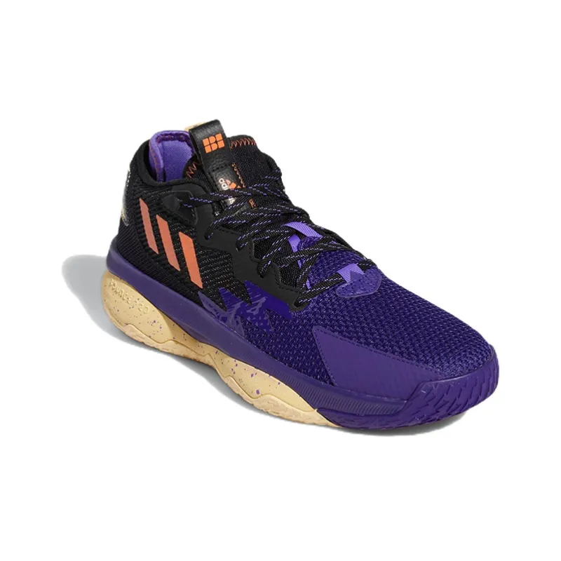 Adidas Dame 8 'Honoring Black Excellence'-2