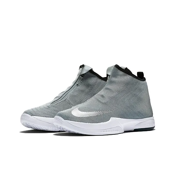 Nike Zoom Kobe Icon Metallic Silver-2