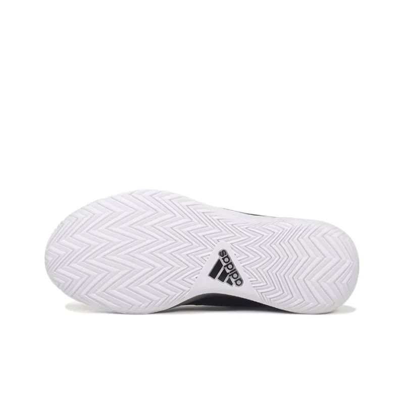 Adidas D Rose Menace 2 'Black White'-4