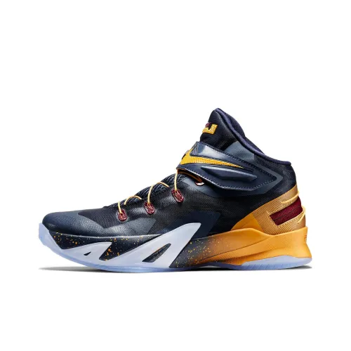 Nike LeBron Zoom Soldier 8 Flyease Cavs