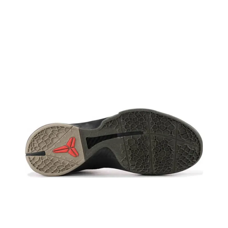 Nike Kobe 6 Italian Camo 2011-4