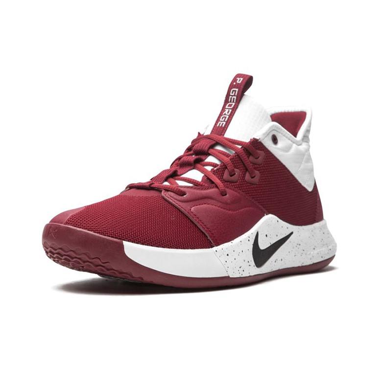 Nike Pg 3 Tb Team Red POIZON