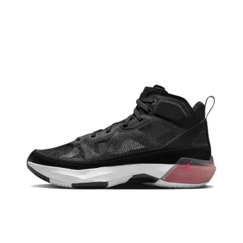 Air Jordan 37 PF Black Hot Punch