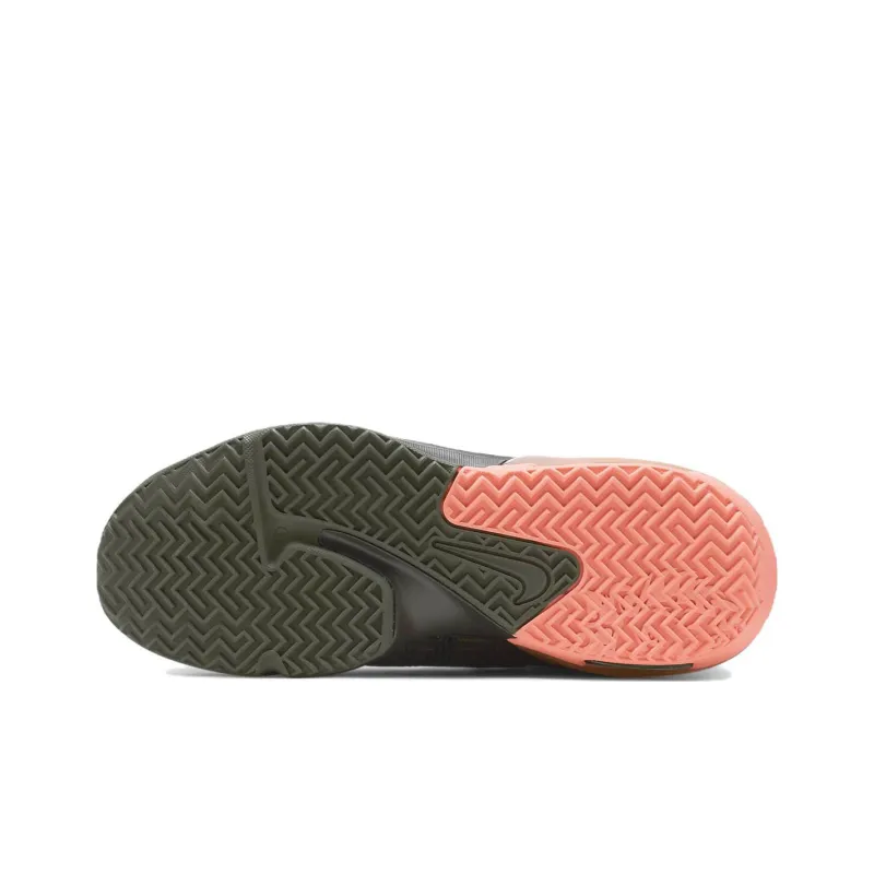 Nike LeBron Witness 6 EP 'Black Green Pink'-5