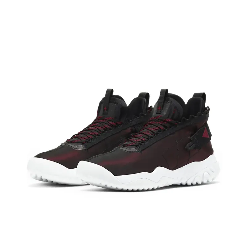 JORDAN Proto React Red Black-2