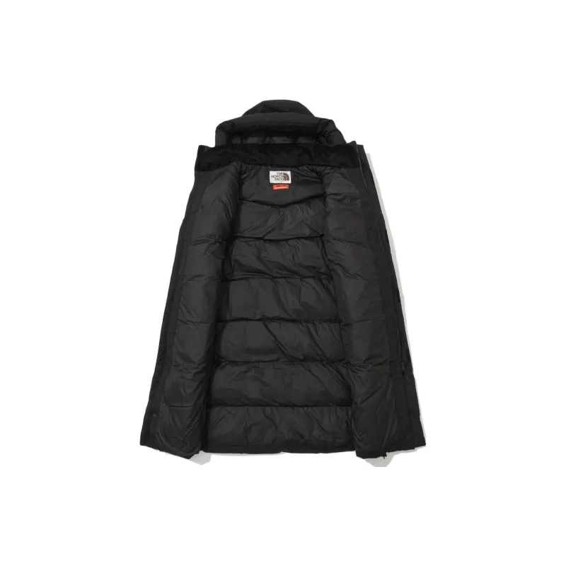 THE NORTH FACE Alcan Ex On Ball Coat Black Korea Version-2