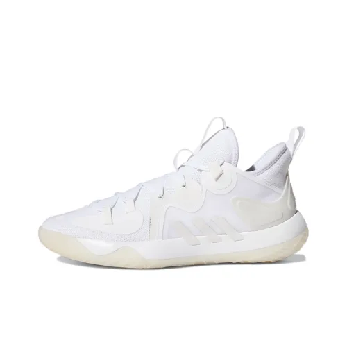 Adidas Harden Stepback 2 Triple White