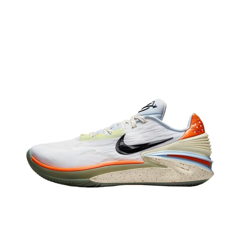 Nike Air Zoom G.T. Cut 2 Whiteorange-0