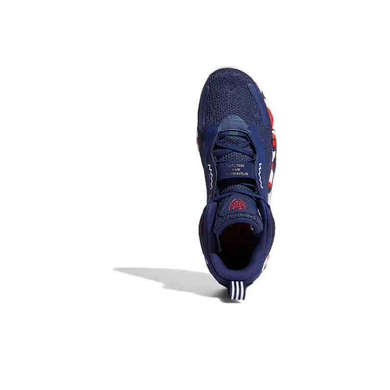 Adidas D.O.N. Issue #3 Team Usa-4