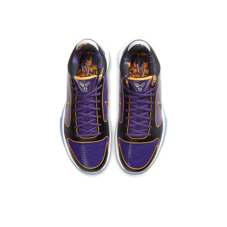 Nike Kobe 5 'Protro Lakers'-3