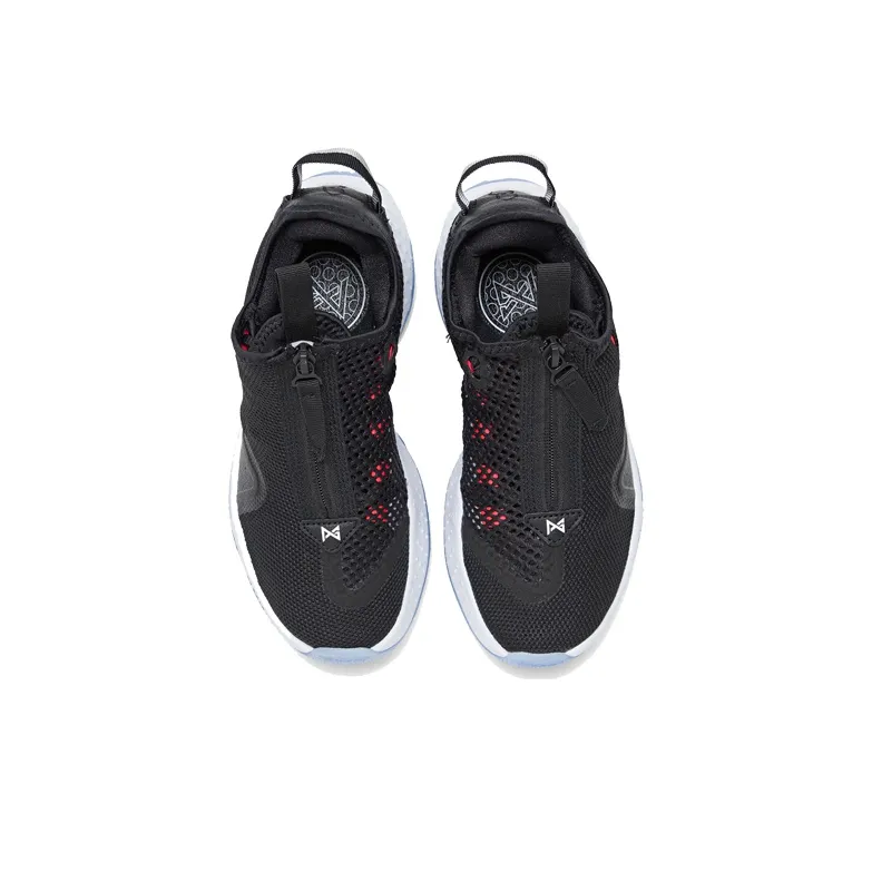 Nike Pg 4 'Black'-2