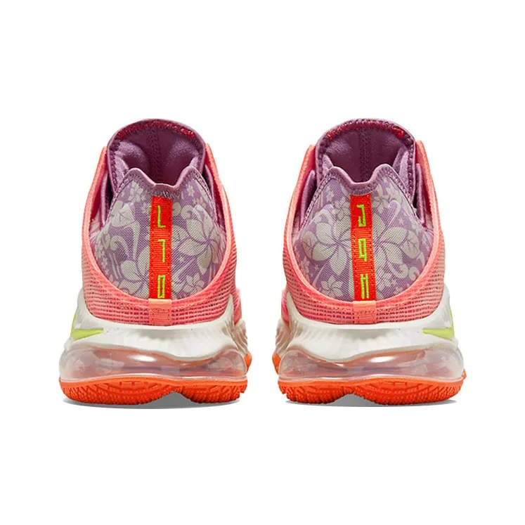 Nike LeBron 19 Low Ep 'Hawaii'-4