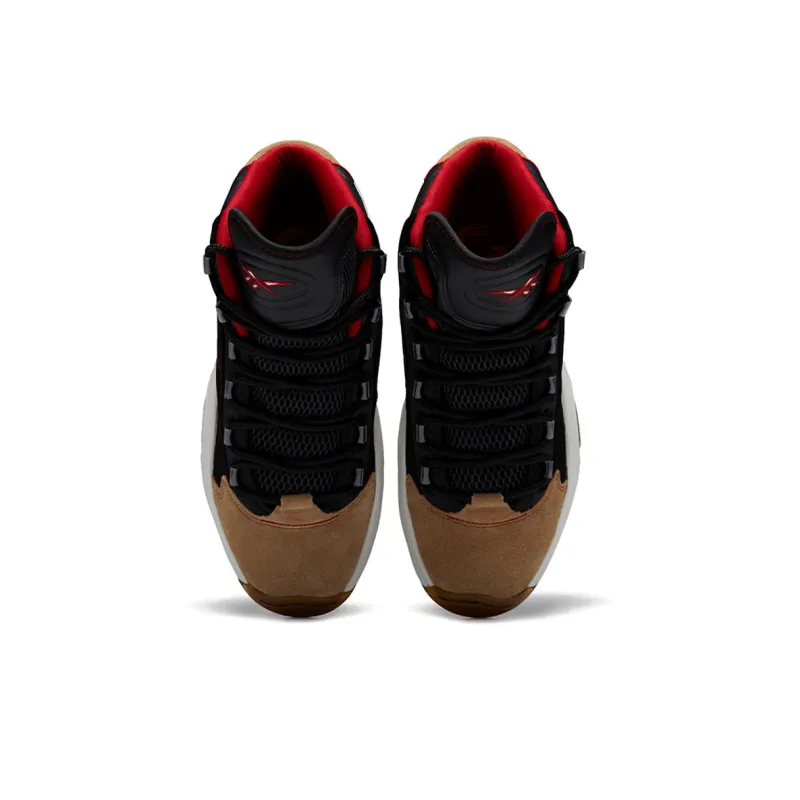 Reebok Question Mid 76ers Away-3