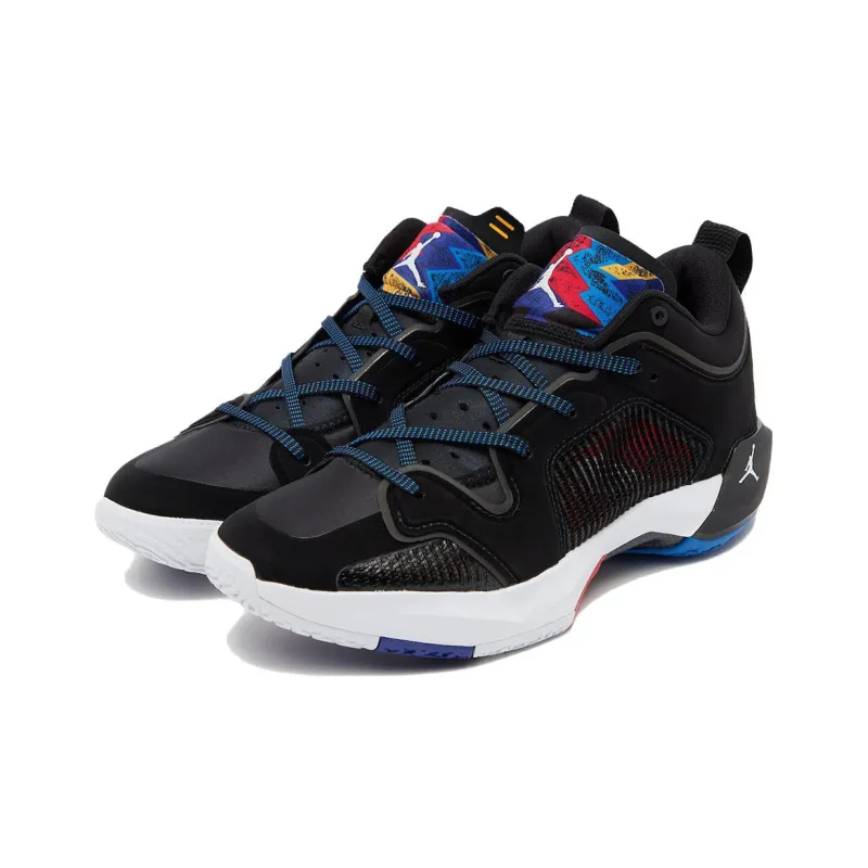 JORDAN 37 Low 'Nothing But Net'-1
