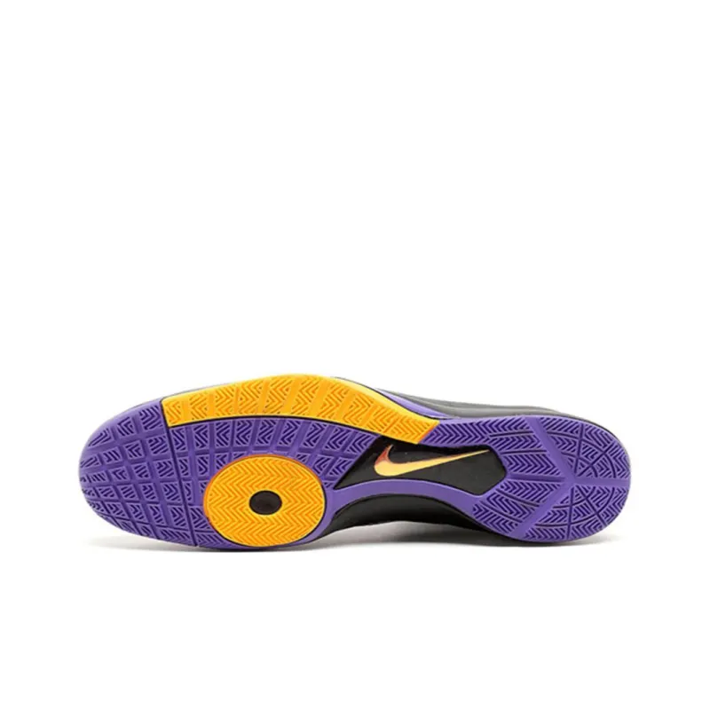 Nike Hyperdunk 2010 'Varsity Purple Del Sol'-3