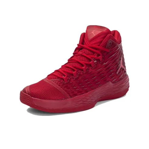 Air JORDAN Melo M13 X Carmelo Anthony Red-2