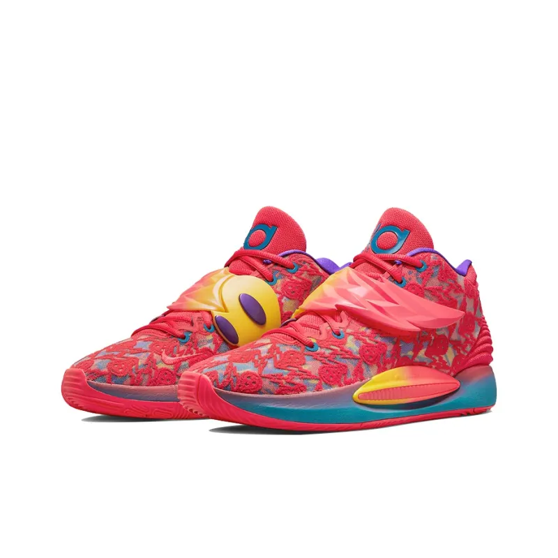 Nike Kd 14 'Ron English 3'-2