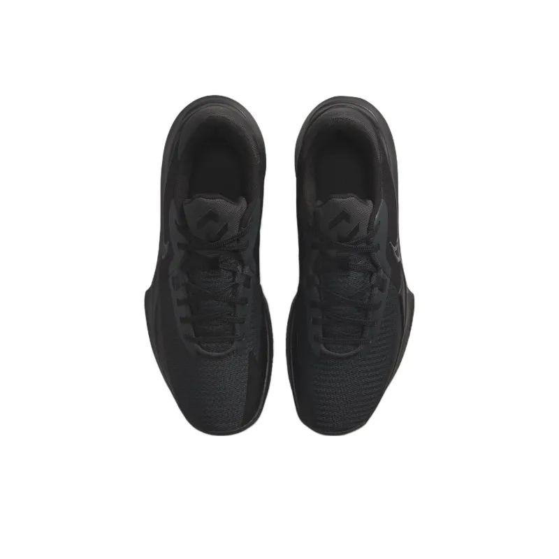 Nike Precision 6 Black Anthracite-3