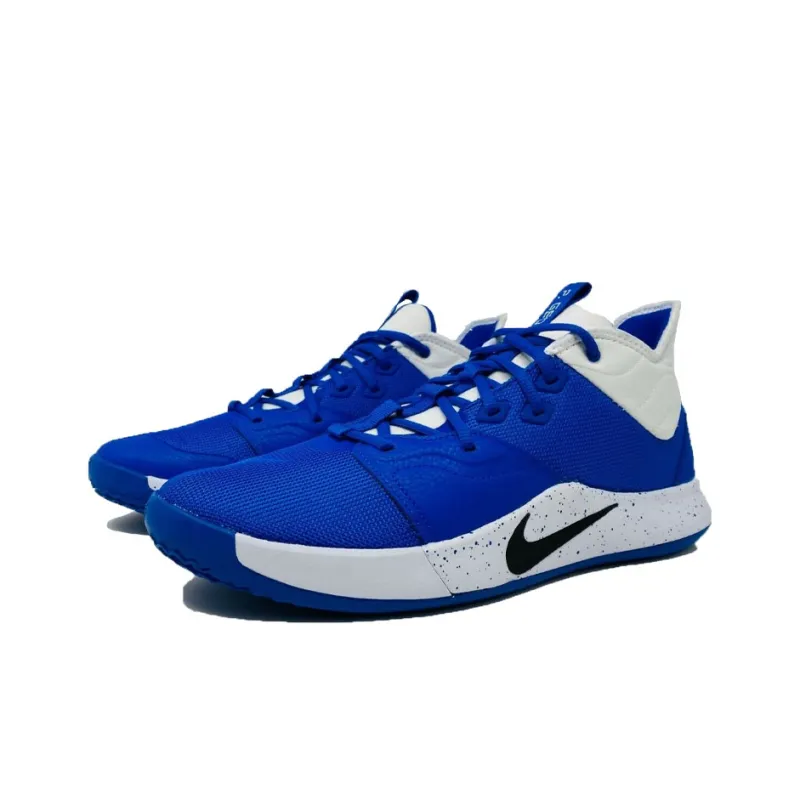 Nike Pg 3 Tb Blue White 3-2