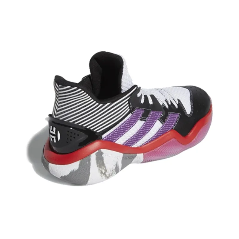 Adidas Harden Stepback Geek Up-3