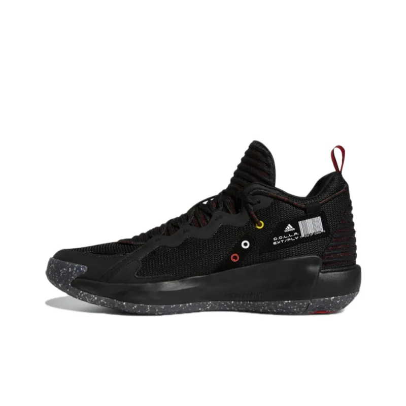 Adidas Dame 7 'EXTPLY 'Opponent Advisory'-0