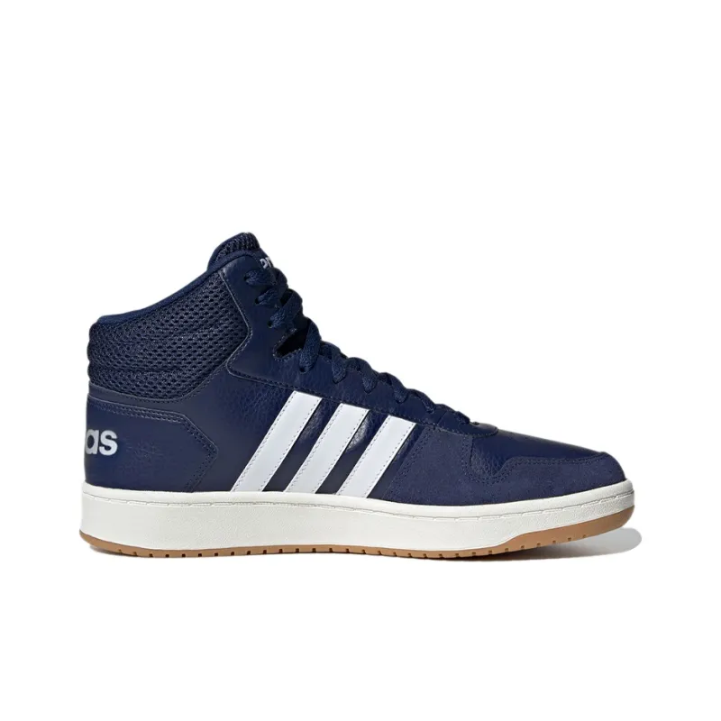 Adidas Neo Hoops Mid 2.0 'Blue White'-1