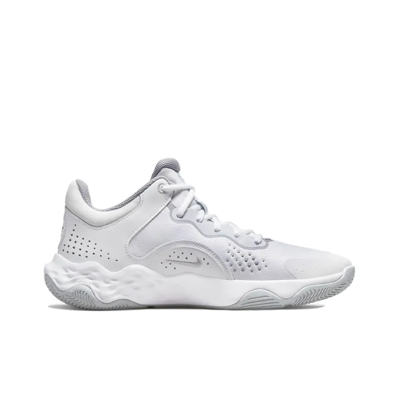 Nike Fly.By Mid 3 White Wolf Grey-1