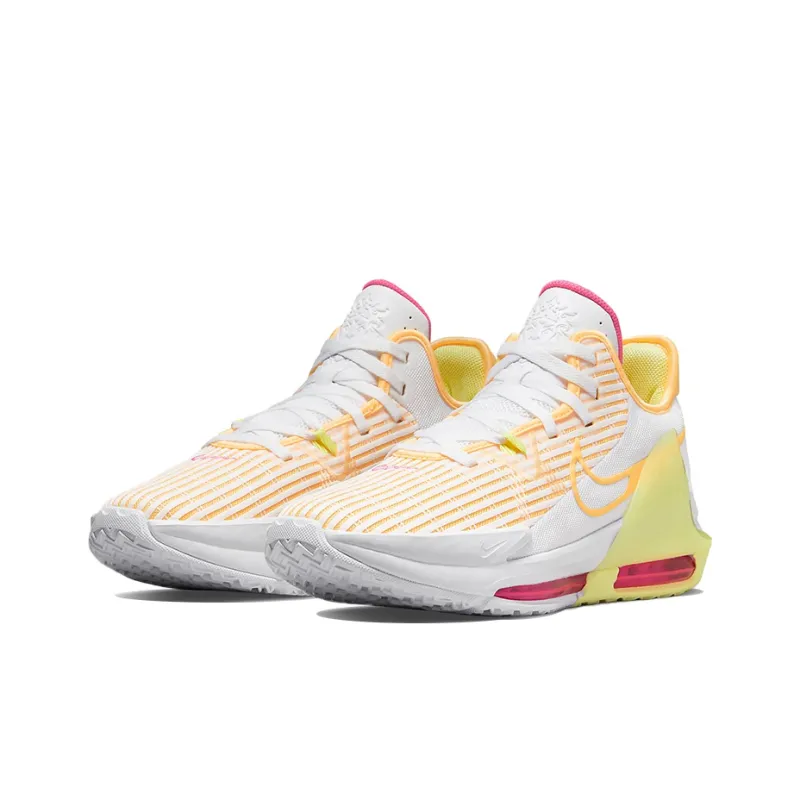 Nike LeBron Witness 6 EP 'White Melon Tint'-2